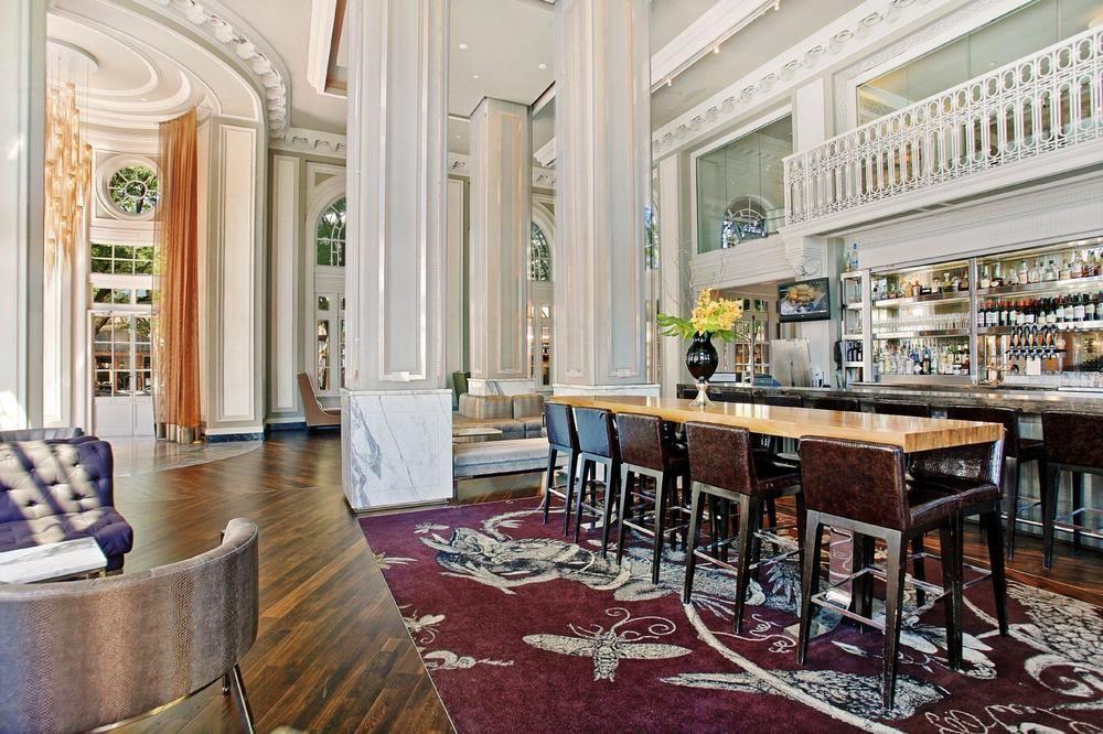 The Georgian Terrace Hotel Atlanta Buitenkant foto