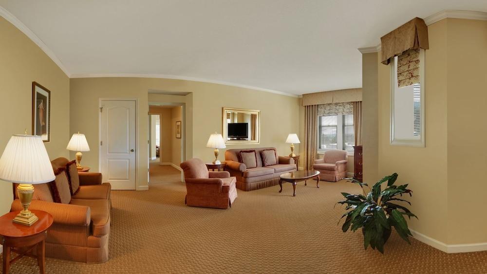 The Georgian Terrace Hotel Atlanta Buitenkant foto