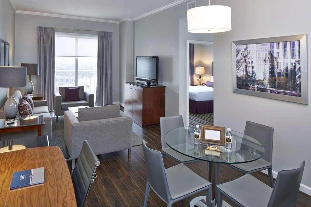 The Georgian Terrace Hotel Atlanta Kamer foto
