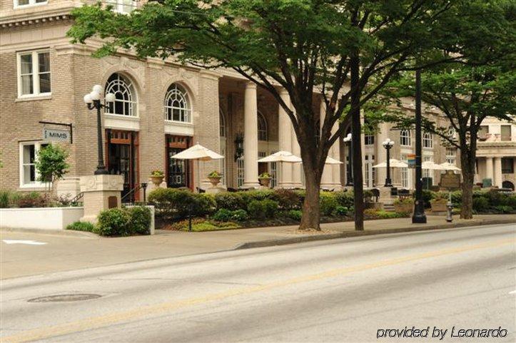 The Georgian Terrace Hotel Atlanta Buitenkant foto