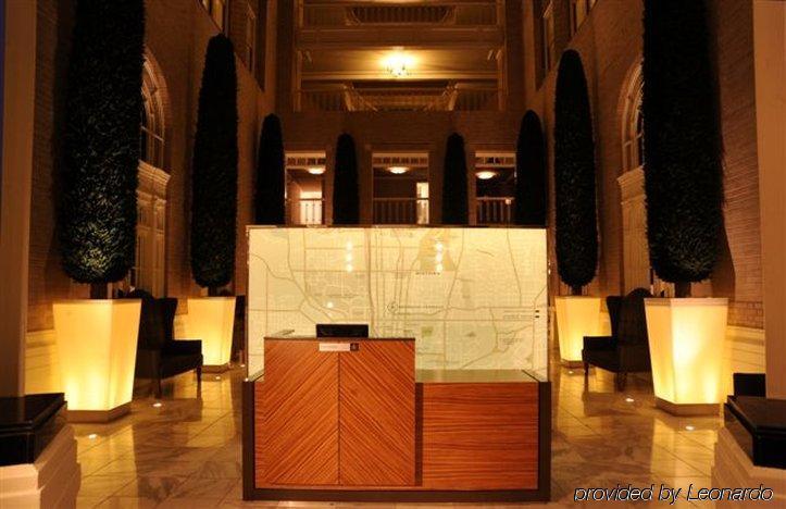 The Georgian Terrace Hotel Atlanta Interieur foto