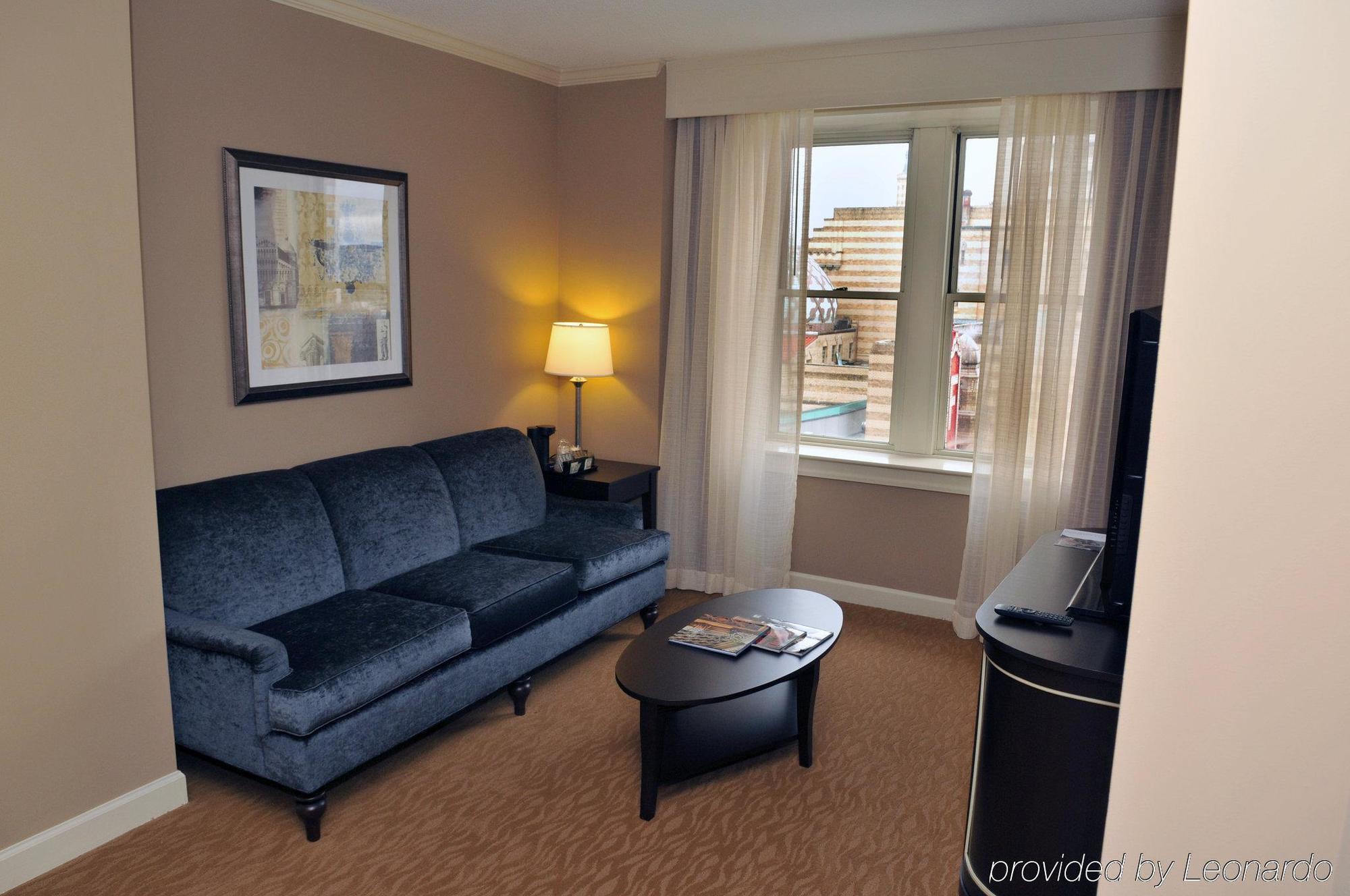 The Georgian Terrace Hotel Atlanta Kamer foto