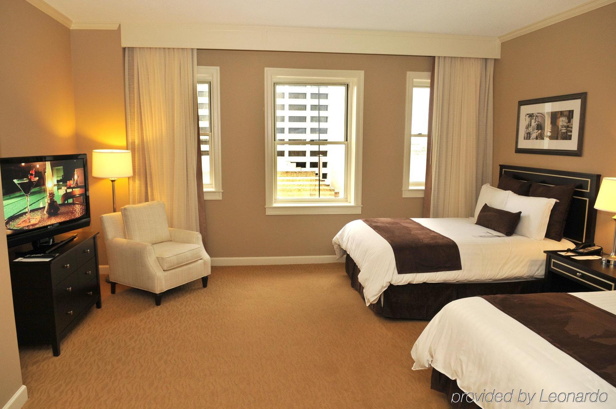 The Georgian Terrace Hotel Atlanta Kamer foto