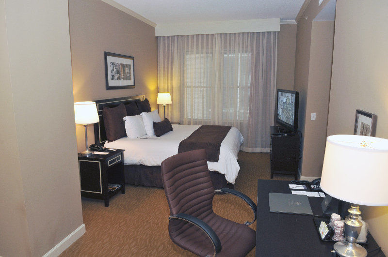 The Georgian Terrace Hotel Atlanta Buitenkant foto