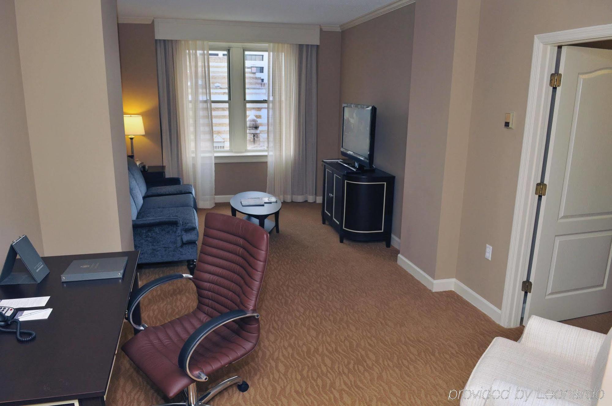 The Georgian Terrace Hotel Atlanta Kamer foto
