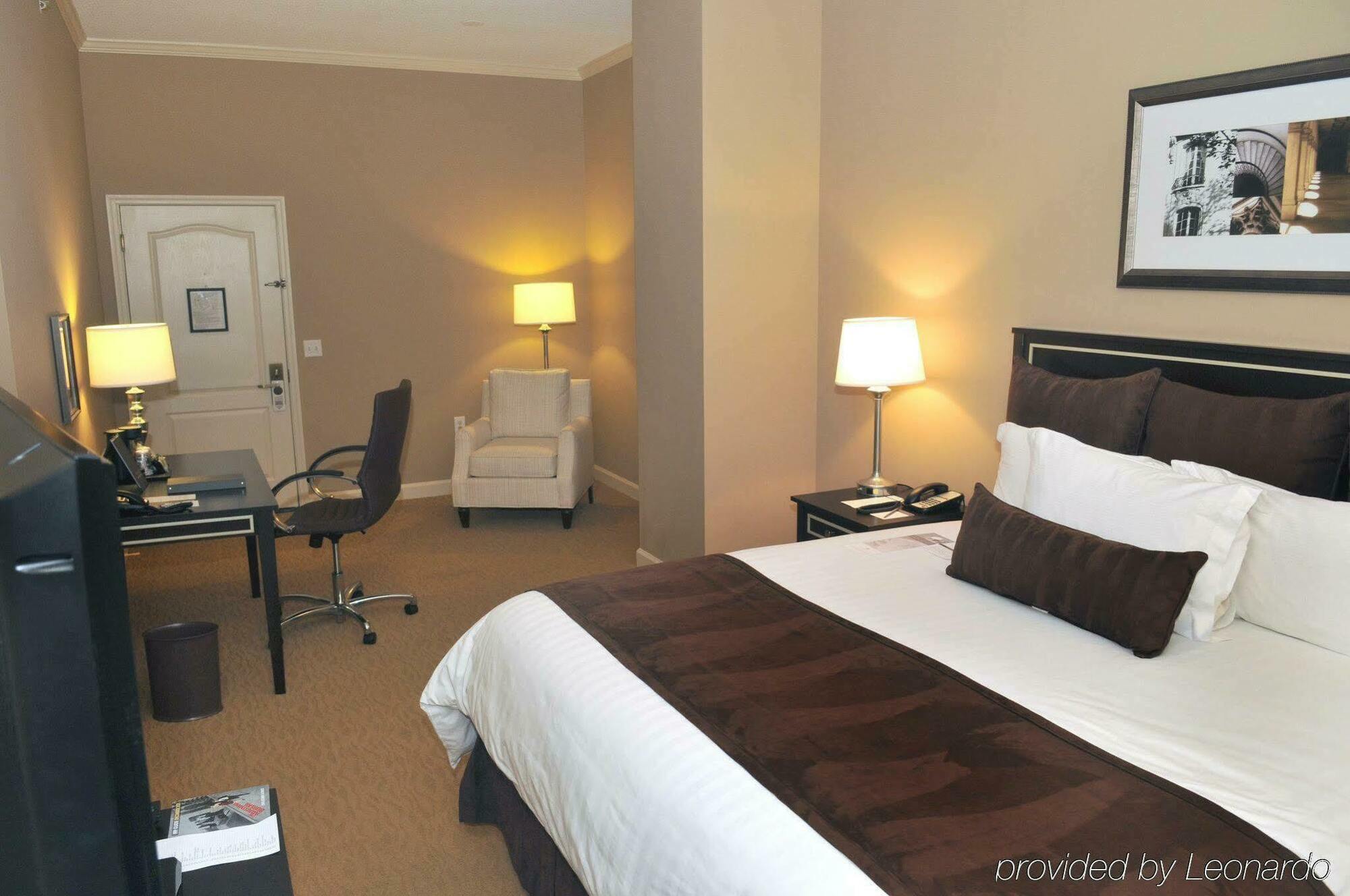 The Georgian Terrace Hotel Atlanta Buitenkant foto