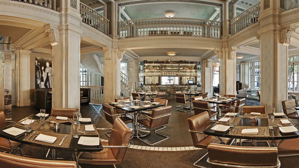 The Georgian Terrace Hotel Atlanta Buitenkant foto